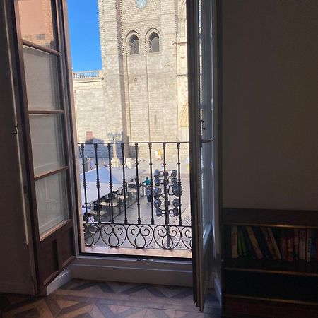 Apartamento Vultus Catedral Homes Ávila Kültér fotó