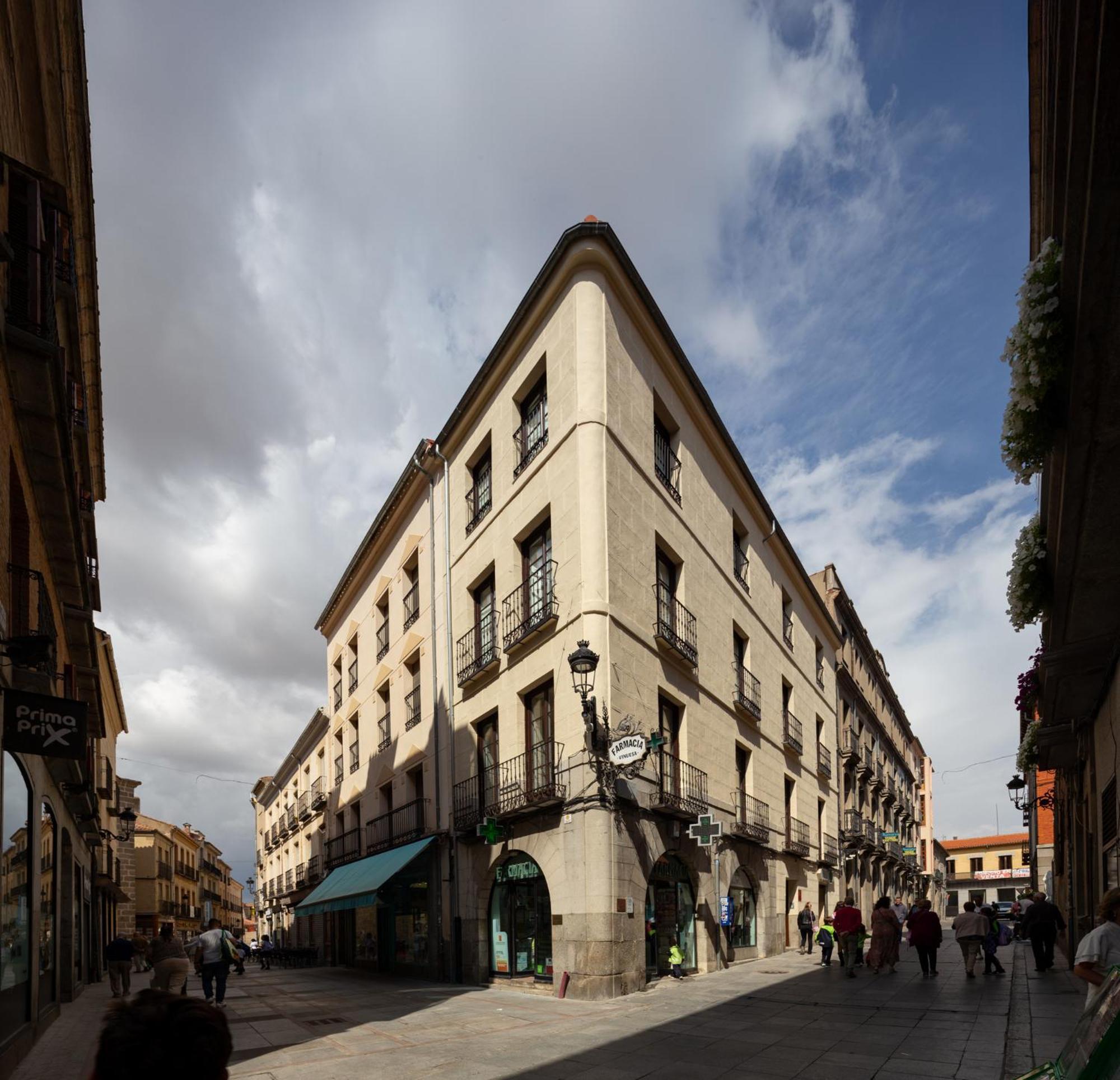 Apartamento Vultus Catedral Homes Ávila Kültér fotó