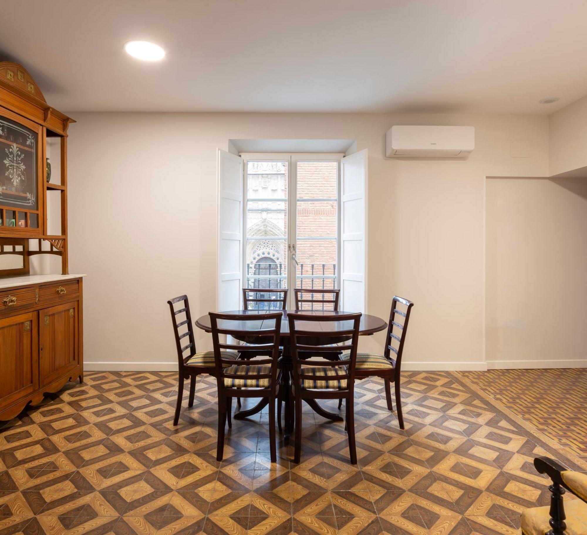 Apartamento Vultus Catedral Homes Ávila Kültér fotó